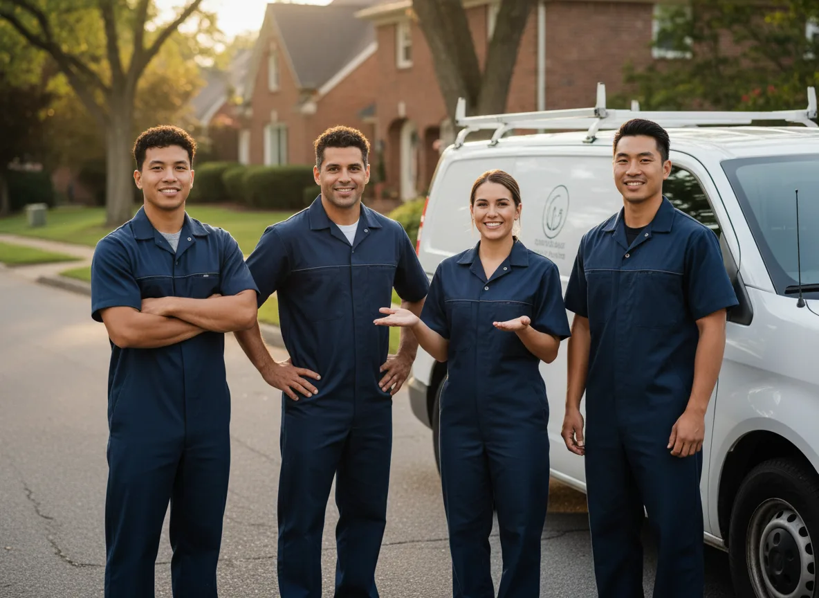 Home Gutter Service company in Galvin, WA